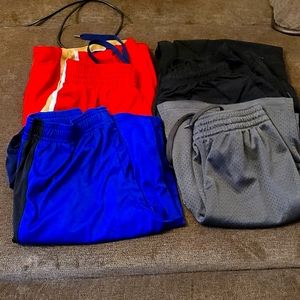 Men basketball shorts